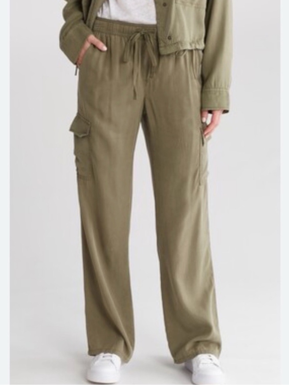 Sanctuary light brown Cargo Pants